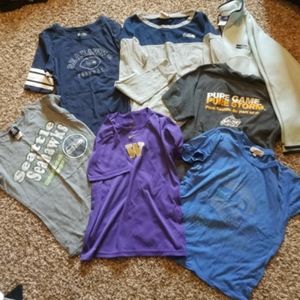 Lot of Seattle, Seahawks